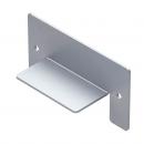 DTSTAPS2-001-0 - ARREMATE DE PAREDE P/ CANALETA STANDARD 25 BRANCO - DT-49340.00 - DUTOTEC