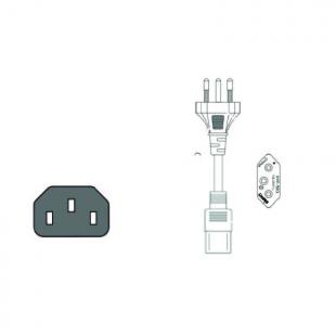 CNACCBEN-003-0 - ACESSORIO CABO ENERGIA 1,2M C13 - N000900L044A. - CAMBIUM