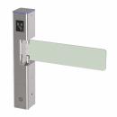 ZKCACTSW-001-1 - CATRACA SWING SEM URNA 800MM PNE MCBF 2 MILHOES - SBT1000S - ZKTECO