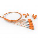 LETLPIEO-015-0 - EXTENSAO MONOFIBRA CONECTORIZADA MM (62.5) LC-UPC 1.5m C/ ADAPT. - LSZH - LARANJA - D0.9 (2 PCS) - 35260915 - LIGHTERA