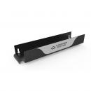 LEFARAGS-001-0 - GUIA DE CABOS SUPERIOR PARA RACK ABERTO ENTERPRISE - PRETO - 35150539 - LIGHTERA