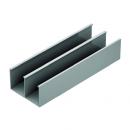 DTSTCND4-001-0 - CANALETA DUPLO 45MM LISO C BARRA 3M BRANCO - DT-14440.00 - DUTOTEC