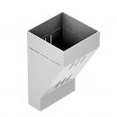 DTSTDVTT-001-0 - DERIVACAO TIPO T INVERTIDA 25 BRANCO - DT-49640.00 - DUTOTEC