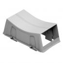 DTLXPE2B-001-0 - PORTA EQUIPAMENTO 2 BLOCOS LO DUTOTEC X BRANCO - DX18842.00 - DUTOTEC