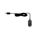 DNENSETH-001-0 - SENSOR TEMPERATURA E HUMIDADE C/ CABO USB A(1.5M) P/ PDU DNET - DN-CGQ-TEMP - D-NET