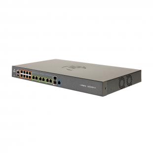 CNNWSTPF-001-0 - SWITCH L3 14P GB E MULTIGIGABIT POE E 2P SFP+ S/ CABO - MXEX2016MxPA00 - CAMBIUM