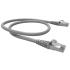 LEINPC5E-003-0 - PATCH CORD MULTILAN CAT.5E F/UTP (BLINDADO) 1,5M CINZA CM - 35105901 - LIGHTERA