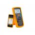 FLPVMT1K-003-0 - MULTIMETRO TESTE DE ISOL/TEN/RESIS/CONT/CAPAC E DIODO 1000V RMS C/ FLUKE CONNECT - FLUKE-1587-FC/MXBR - FLUKE