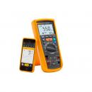 FLPVMT1K-003-0 - MULTIMETRO TESTE DE ISOL/TEN/RESIS/CONT/CAPAC E DIODO 1000V RMS C/ FLUKE CONNECT - FLUKE-1587-FC/MXBR - FLUKE