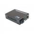 DNCVBPGB-001-0 - CONVERSOR BIDI LADO B POE 1G SC 20KM - DN-10000-POE-WDM-S20B - D-NET