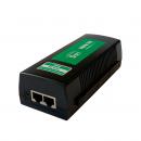 DNIJINTB-001-0 - INJETOR POE INDOOR 30W 2,5G - DN-POE-1001-30W. - D-NET