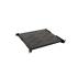 DNMTBDF4-004-0 - BANDEJA FIXA 4 PONTOS 19POL 1U X 500MM PRETO (LINHA MONOBLOCO) - DN-BF500 - D-NET