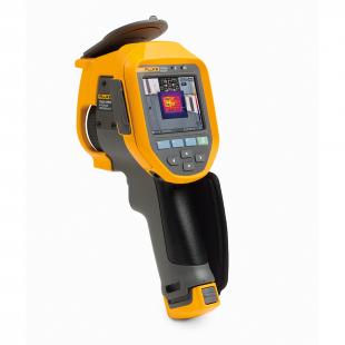 FLPATVPR-001-0 - TERMOVISOR PROFISSIONAL FOCO AUTOMATICO 640X480 -20 a 600�C C/ FLUKE CONNECT - FLK-TI401-PRO-9HZ - FLUKE