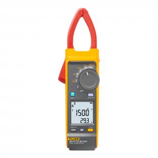 FLPVAA1K-003-0 - ALICATE AMPERIMETRO 1000A 1500V TRMS C/ FLUKE CONNECT/ IFLEX - FLUKE-393FC - FLUKE