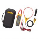 FLPVAA1K-003-0 - ALICATE AMPERIMETRO 1000A 1500V TRMS C/ FLUKE CONNECT/ IFLEX - FLUKE-393FC - FLUKE