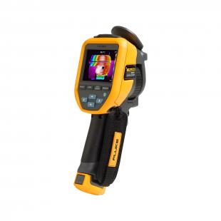 FLPATVIN-002-0 - TERMOVISOR INTERMEDIARIO FOCO MANUAL 384X288 -20 a 550�C C/ FLUKE CONNECT - FLK-TIS75+9HZ - FLUKE
