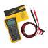 FLVJMT6H-003-0 - MULTIMETRO TENSAO/RESISTENCIA/CONTINUIDADE/CAPACITANCIA E DIODO 600V TRMS - FLUKE-115 - FLUKE