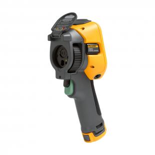FLPATVIN-001-0 - TERMOVISOR INTERMEDIARIO FOCO MANUAL 256X192 -20 a 550�C C/ FLUKE CONNECT - FLK-TIS55+9HZ - FLUKE
