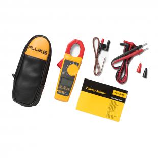 FLVJAA4H-006-0 - ALICATE AMPERIMETRO 400A 600V CA/CC TRMS C/TEMPERATURA E CAPACITANCIA - FLUKE-325 - FLUKE