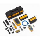 FLNWCMMS-001-0 - CONJUNTO DE TESTADORES COBRE LINKIQ E MICROSCANNER QUALIFICACAO DE REDE - LIQ-KIT-MS2-100 - FLUKE