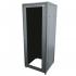 DNMTRSMA-017-0 - RACK SERVIDOR 19POL MONOBLOCO PORTA ACRILICO 44U 600 X 800 PRETO S/ GUIAS - DN-4430 - D-NET