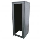 DNMTRSMA-017-0 - RACK SERVIDOR 19POL MONOBLOCO PORTA ACRILICO 44U 600 X 800 PRETO S/ GUIAS - DN-4430 - D-NET