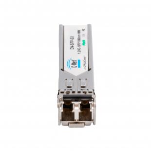 DNTRMMTA-001-0 - TRANSCEIVER MM 1 GB SFP LC 500 METROS COM DDM - DN-SFP-SX - D-NET