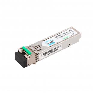 DNTRBBTA-001-0 - TRANSCEIVER BIDI B 1 GB SFP LC 20 KM COM DDM - DN-SFP-BXW-20B - D-NET