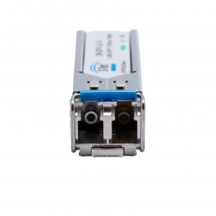 DNTRSMTA-001-0 - TRANSCEIVER SM 1 GB SFP LC 10 KM COM DDM - DN-SFP-LX-10 - D-NET