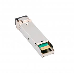 DNTRSMTA-002-0 - TRANSCEIVER SM 1 GB SFP LC 20 KM COM DDM - DN-SFP-LX-20 - D-NET