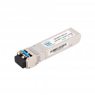 DNTRSMTB-001-0 - TRANSCEIVER SM 10 GB SFP+ LC 10 KM COM DDM - DN-SFP+10G-LR - D-NET