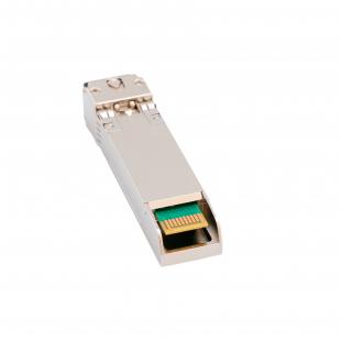 DNTRMMTB-002-0 - TRANSCEIVER MM 10 GB SFP+ LC 300 METROS COM DDM - DN-SFP+-10G-SR - D-NET