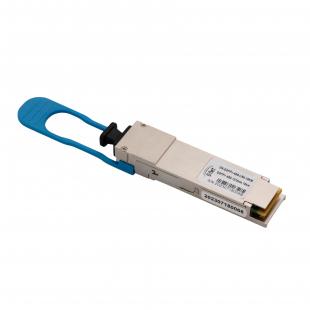DNTRSMTD-001-0 - TRANSCEIVER SM 40 GB QSFP+ MPO 10 KM COM DDM - DN-QSFP+-40G-LR4-10KM - D-NET