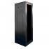 DNMTRSMA-013-0 - RACK SERVIDOR 19POL MONOBLOCO PORTA ACRILICO 36U 800 X 1100 PRETO S/ GUIAS - DN-NRPS36 - D-NET