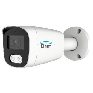 DNCFBLF2-001-1 - CAMERA IP BULLET 2MP LENTE FIXA 2.8MM IR 25M - IP67 - DN-IPC-B2VF2825 - D-NET
