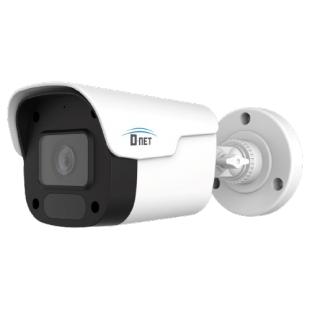 DNCFBLF4-001-2 - CAMERA IP BULLET 4MP LENTE FIXA 2.8MM IR 25M - IP66 - DN-IPC-B4EF2825 - D-NET