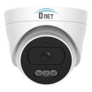 DNCFDMF2-001-4 - CAMERA IP DOME 2MP LENTE FIXA 2.8MM IR25M - INDOOR - DN-IPC-D2EF2825 - D-NET