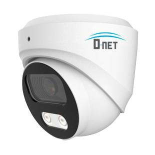 DNCFDMF2-002-1 - CAMERA IP DOME 2MP LENTE FIXA 2.8MM IR 25M - IP67 - DN-IPC-D2VF2825 - D-NET