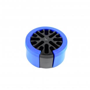 DNCNPC56-001-0 - PENTE DE CABOS CAT.5e / CAT.6, CP(AM) PE(AZ) - DN-6620000010 - D-NET