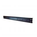DNCNFF1U-002-0 - FRENTE FALSA 19 X 1U ABS CLICK PT PERSONALIZADA (PACOTE COM 05 UNIDADES) - DN-5620100035 - D-NET