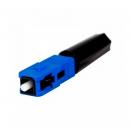 DNCNADGC-001-0 - ADPTADOR (GABARITO) PARA CONECTOR OPTICO MONOMODO FAST CLICK - DN-CO-ADAP-C - D-NET