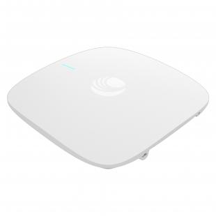 CNWRAITD-003-0 - AP INDOOR OMNI WIFI 6E 4X4 1500 CONEXOES AX6500 S/ FONTE - XE3-4X00B06-RW - CAMBIUM