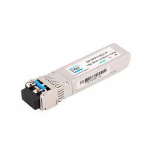 DNTRSMTB-002-0 - TRANSCEIVER SM 10 GB SFP+ LC 10 KM COM DDM HP - DN-SFP+10GB-LR/HP - D-NET