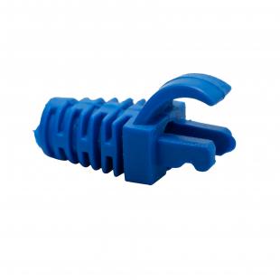 DNCNCCRJ-002-0 - CAPA(COVER) P/ CONECTOR RJ-45 EM ABS AZUL(PCT 50) - DN-6221500010 - D-NET