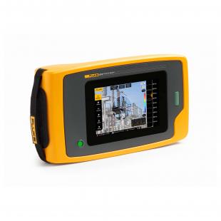 FLPAIAVD-001-0 - IMAGEADOR ACUSTICO VAZAMENTOS/DESCARGA PARCIAL/MEC LEAKQ/PDQ/MECQ 2 A 100KHZ 120M C/ FLUKE CONNECT - FLUKE-II915 - FLUKE