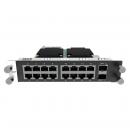 NSPVCSTA-002-0 - CARTAO DE SAIDA P/ SERIE H �H_16XRJ45+2FIBER - H_16XRJ45+2FIBER - NOVASTAR
