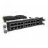NSPVCSTA-002-0 - CARTAO DE SAIDA P/ SERIE H �H_16XRJ45+2FIBER - H_16XRJ45+2FIBER - NOVASTAR
