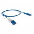 LETLCDA2-048-0 - CORDAO DUPLEX CONECTORIZADO SM BLI G-657A2 SC-UPC/SC-UPC 20.0M - LSZH - AZUL - 33004447 - LIGHTERA