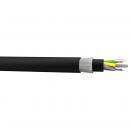 LECOSM2D-101-0 - CABO OPTICO MONOMODO (9/125) G652D ANTI-ROEDOR CFOA-SM-DDR-S TS (PFV)  04F LSZH - 17718098 - LIGHTERA