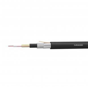 LECOSM2D-030-0 - CABO OPTICO MONOMODO (9/125) G652D ANTI-ROEDOR OPTIC-LAN-AR PFV (CFOT-SM-UTR) 12F LSZH - 28033005 - LIGHTERA